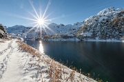 La prima neve autunnale al Calvi-41